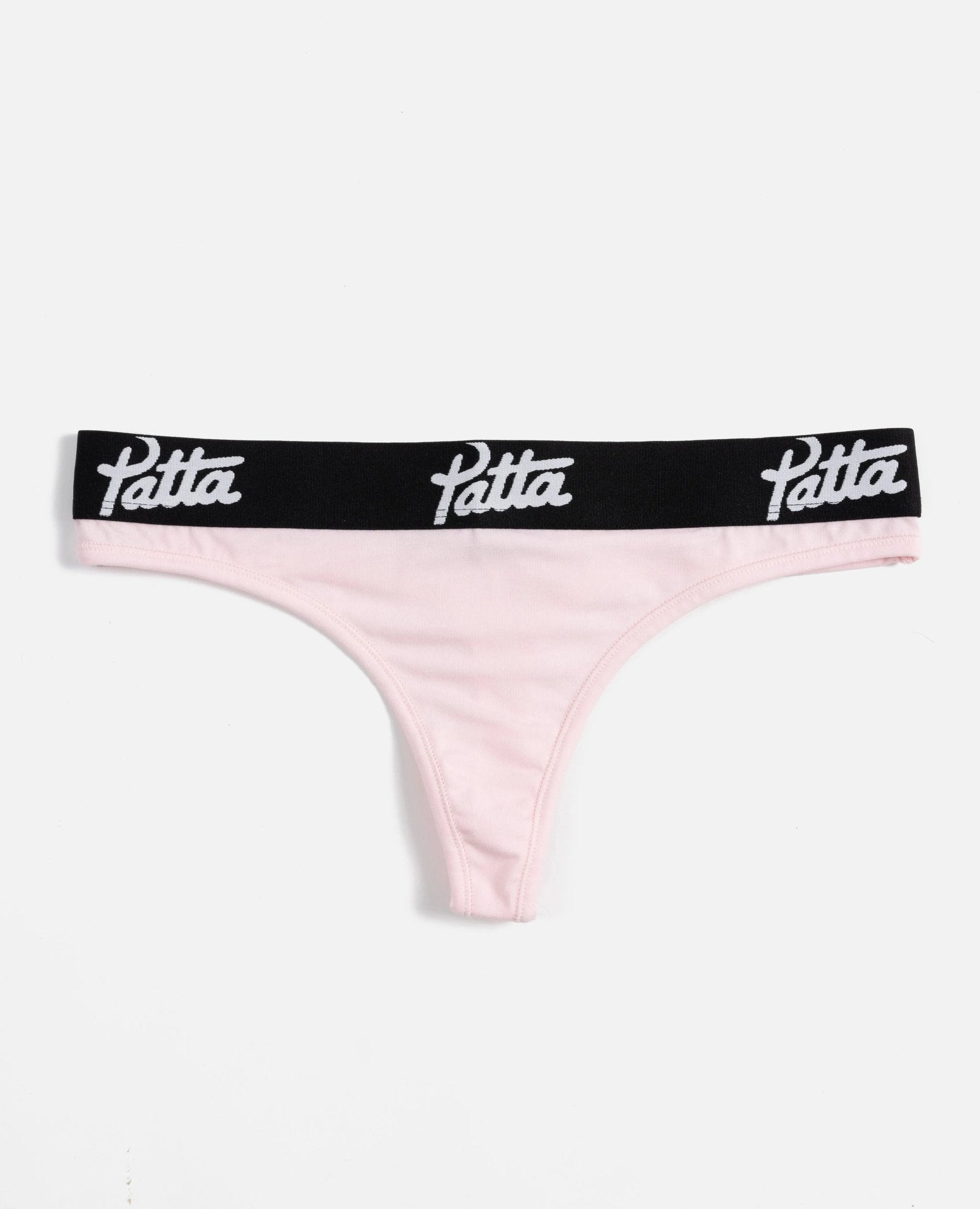 Patta Underwear Women Thong (Cradle Pink) - Patta