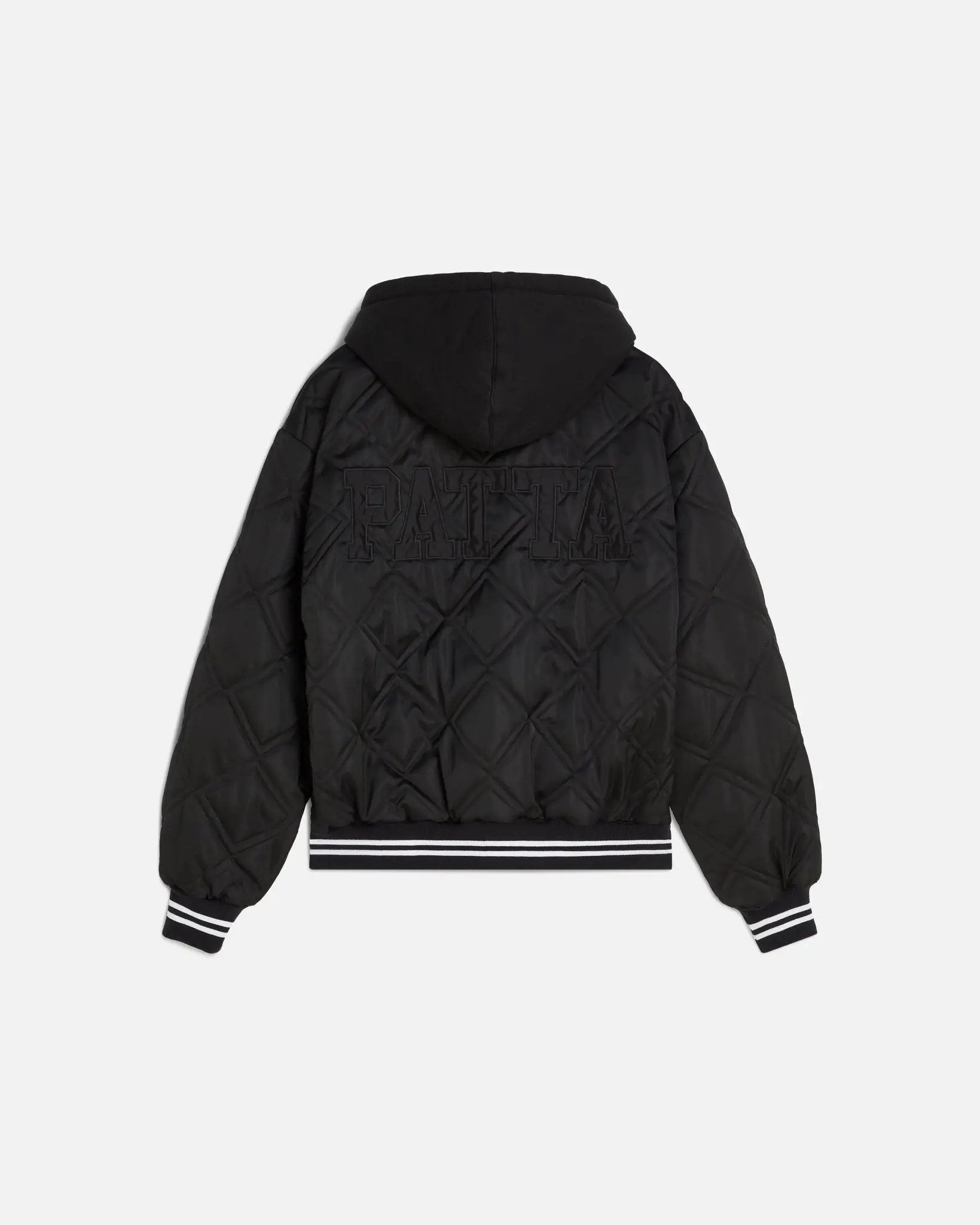 Patta Woodland Camo Reversible Bomber Jacket (Multi) Patta