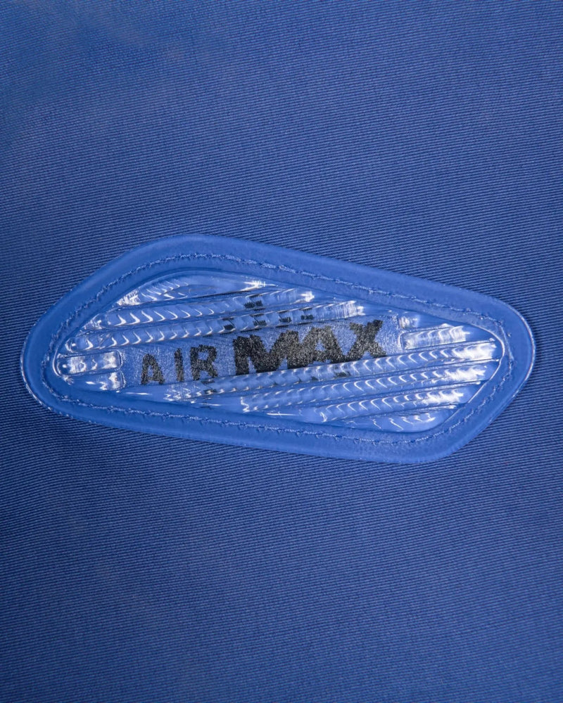 Patta x Nike NRG Track Jacket (Patricle Grey/Sapphire) - Patta