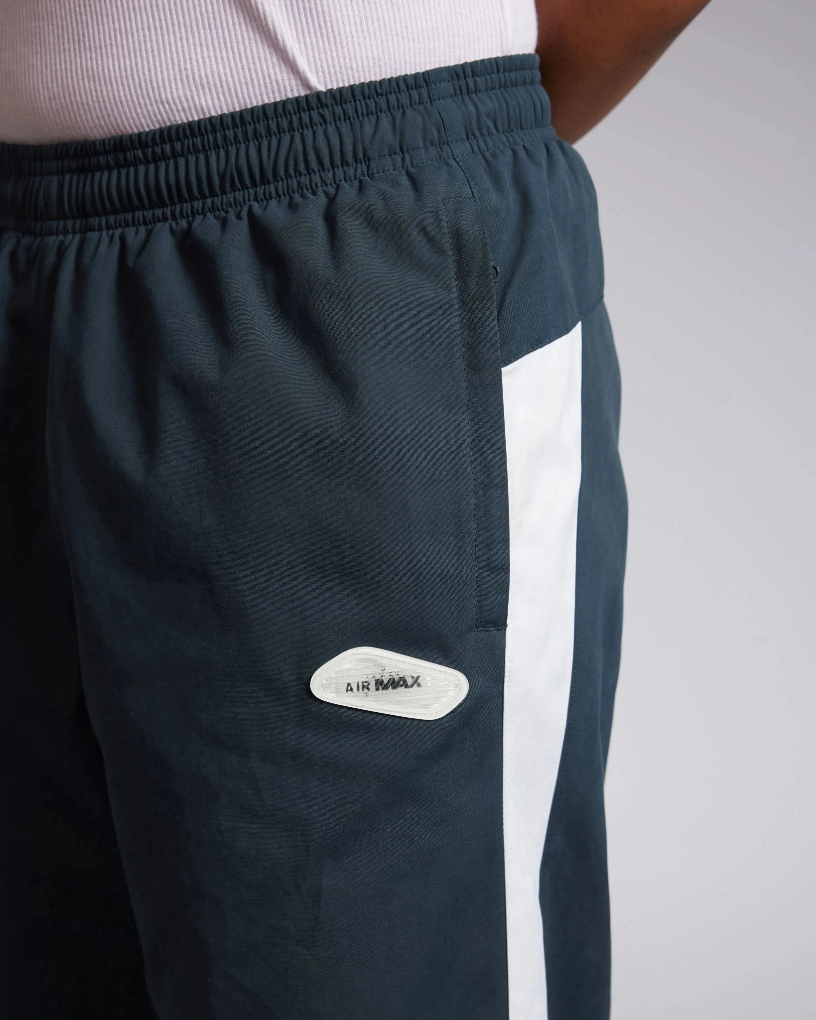 Patta x Nike NRG Track Pant (Deep Ocean/White) - Patta