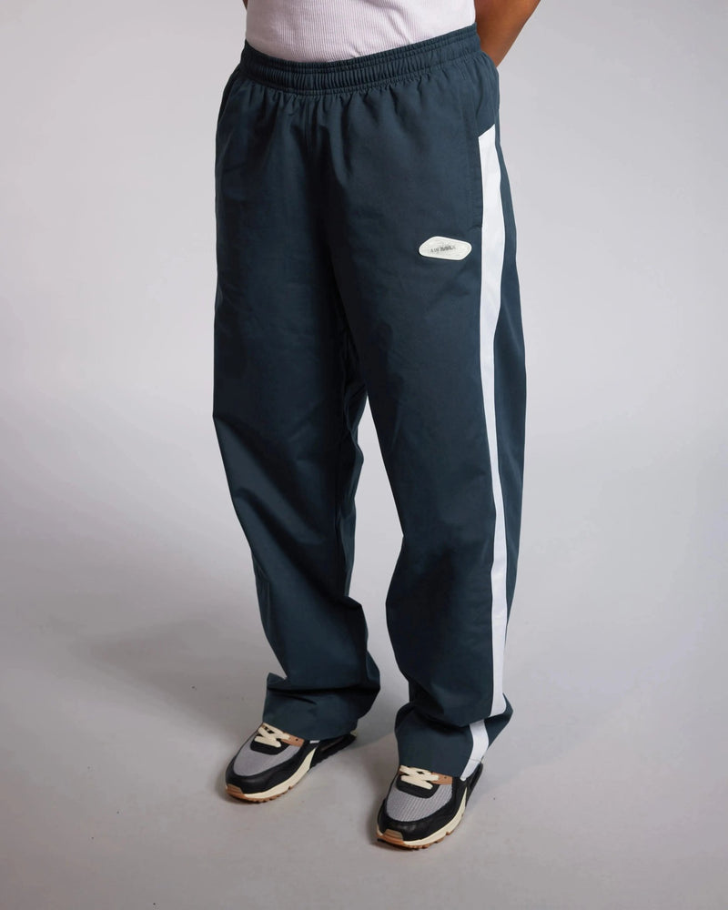 Patta x Nike NRG Track Pant (Deep Ocean/White) - Patta
