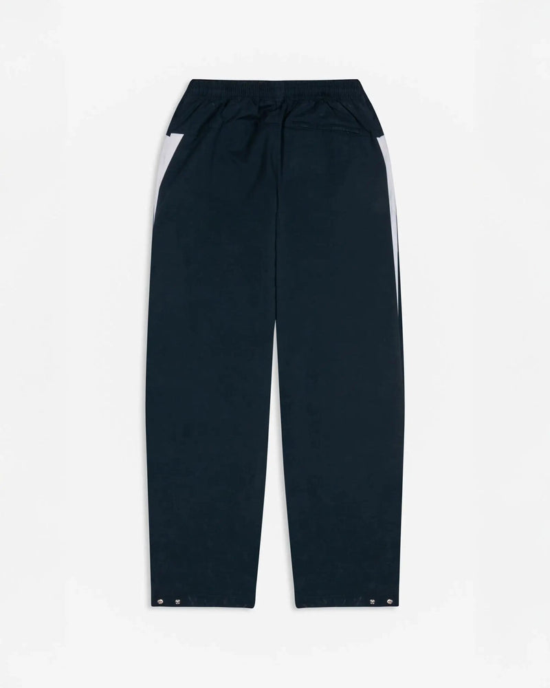 Patta x Nike NRG Track Pant (Deep Ocean/White) - Patta