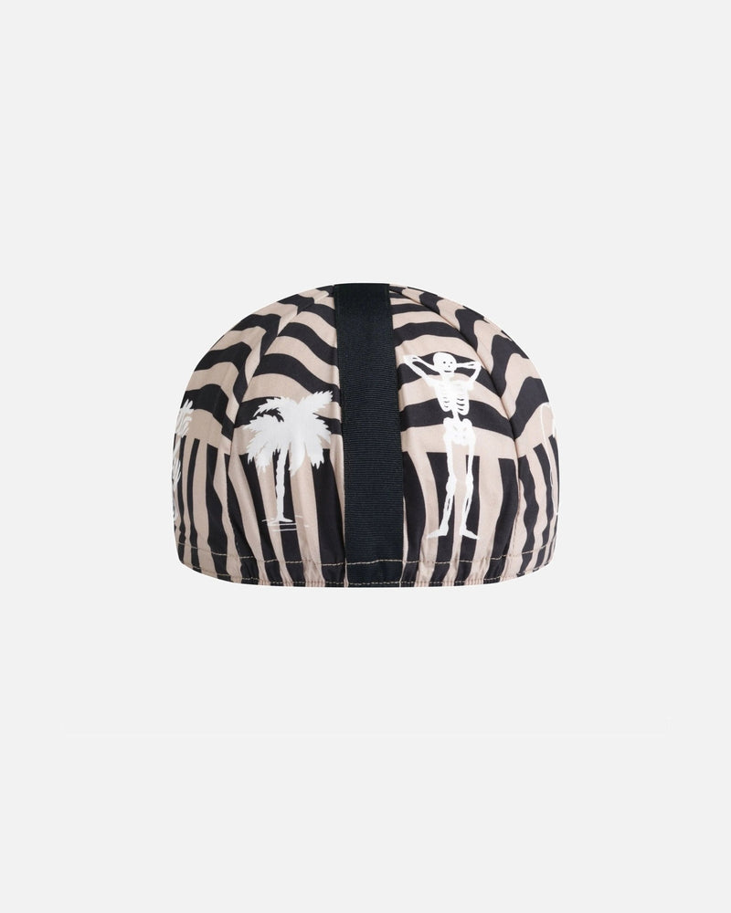 Patta x Rapha Cap II (Black/Stone) - Patta